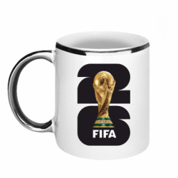 Кружки з облямівкою 320ml