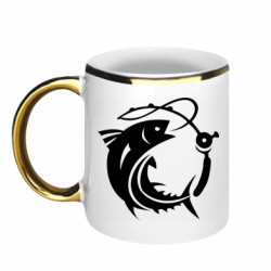 Кружки з облямівкою 320ml