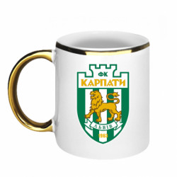 Кружки з облямівкою 320ml