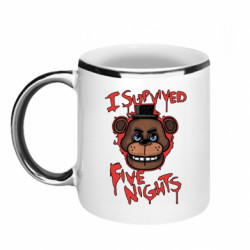 Кружки с каемкой 320ml