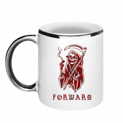 Кружки с каемкой 320ml