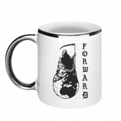 Кружки с каемкой 320ml