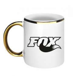 Кружки з облямівкою 320ml