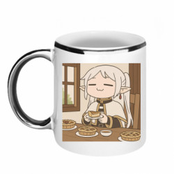 Кружки с каемкой 320ml