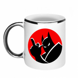 Кружки з облямівкою 320ml