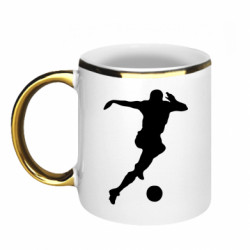 Кружки з облямівкою 320ml