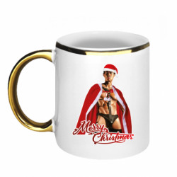 Кружки с каемкой 320ml