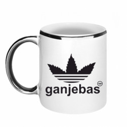 Кружки с каемкой 320ml