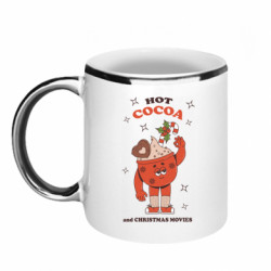 Кружки с каемкой 320ml