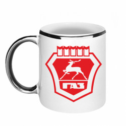 Кружки з облямівкою 320ml