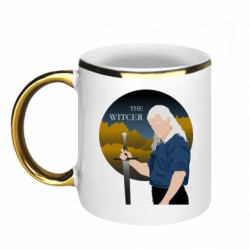 Кружки с каемкой 320ml