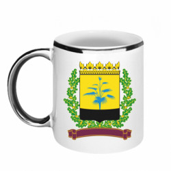 Кружки з облямівкою 320ml