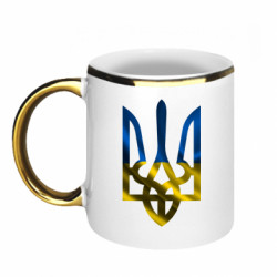 Кружки з облямівкою 320ml