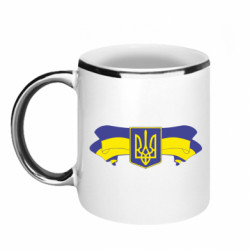 Кружки с каемкой 320ml