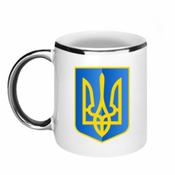Кружки з облямівкою 320ml