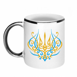 Кружки з облямівкою 320ml