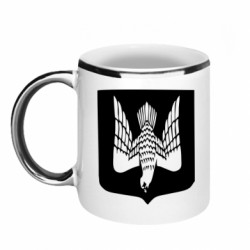 Кружки з облямівкою 320ml