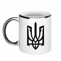 Кружки з облямівкою 320ml