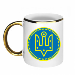 Кружки з облямівкою 320ml