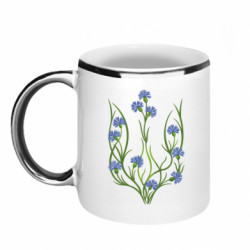 Кружки с каемкой 320ml