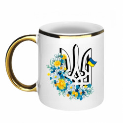 Кружки з облямівкою 320ml