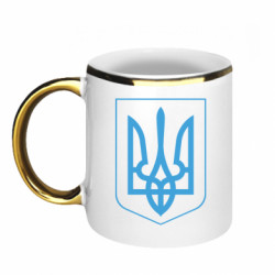 Кружки з облямівкою 320ml