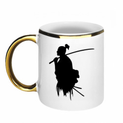 Кружки з облямівкою 320ml