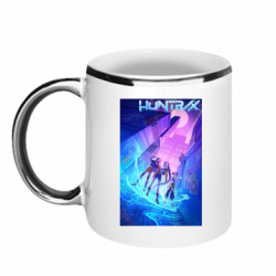 Кружки з облямівкою 320ml