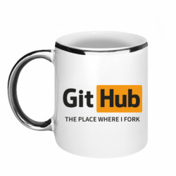 Кружки с каемкой 320ml