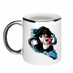 Кружки с каемкой 320ml