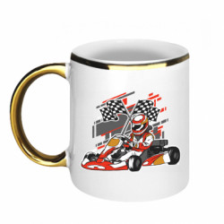 Кружки з облямівкою 320ml