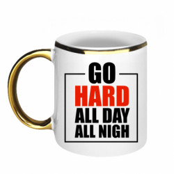 Кружки с каемкой 320ml