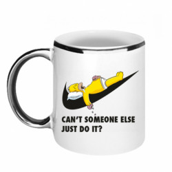 Кружки з облямівкою 320ml