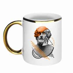 Кружки с каемкой 320ml