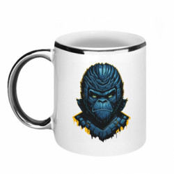 Кружки з облямівкою 320ml