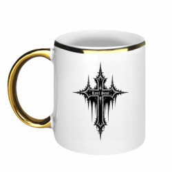 Кружки с каемкой 320ml