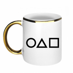 Кружки з облямівкою 320ml
