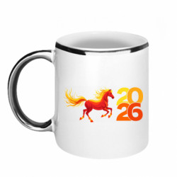 Кружки с каемкой 320ml