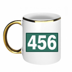 Кружки с каемкой 320ml