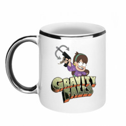 Кружки с каемкой 320ml