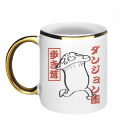 Кружки с каемкой 320ml