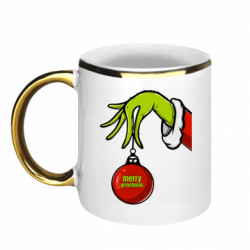 Кружки з облямівкою 320ml