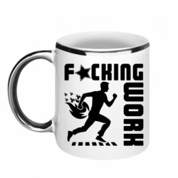 Кружки с каемкой 320ml