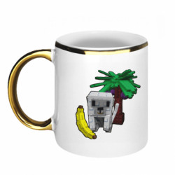 Кружки с каемкой 320ml