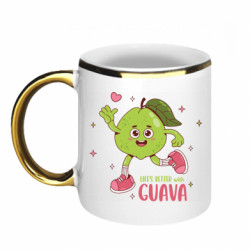 Кружки з облямівкою 320ml