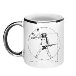 Кружки з облямівкою 320ml