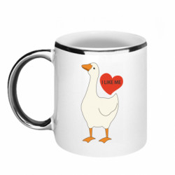 Кружки с каемкой 320ml