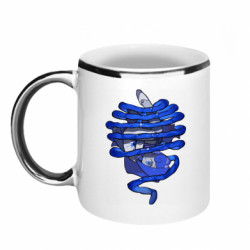 Кружки з облямівкою 320ml