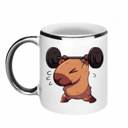 Кружки с каемкой 320ml