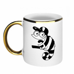 Кружки с каемкой 320ml